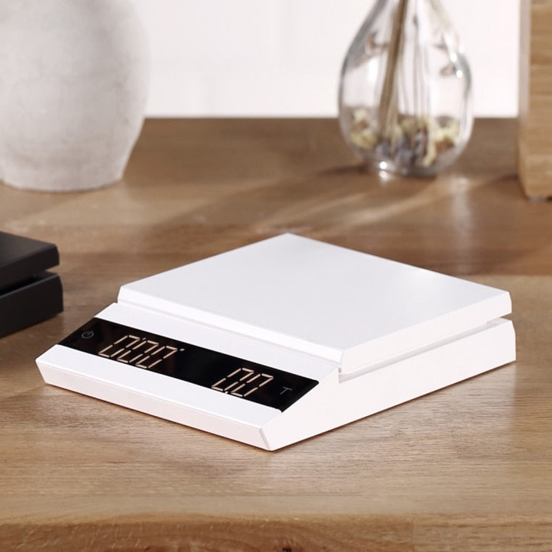Felicita Parallel coffee scale with Bluetooth digital scale pour coffee Electronic Drip Coffee Scale with Timer