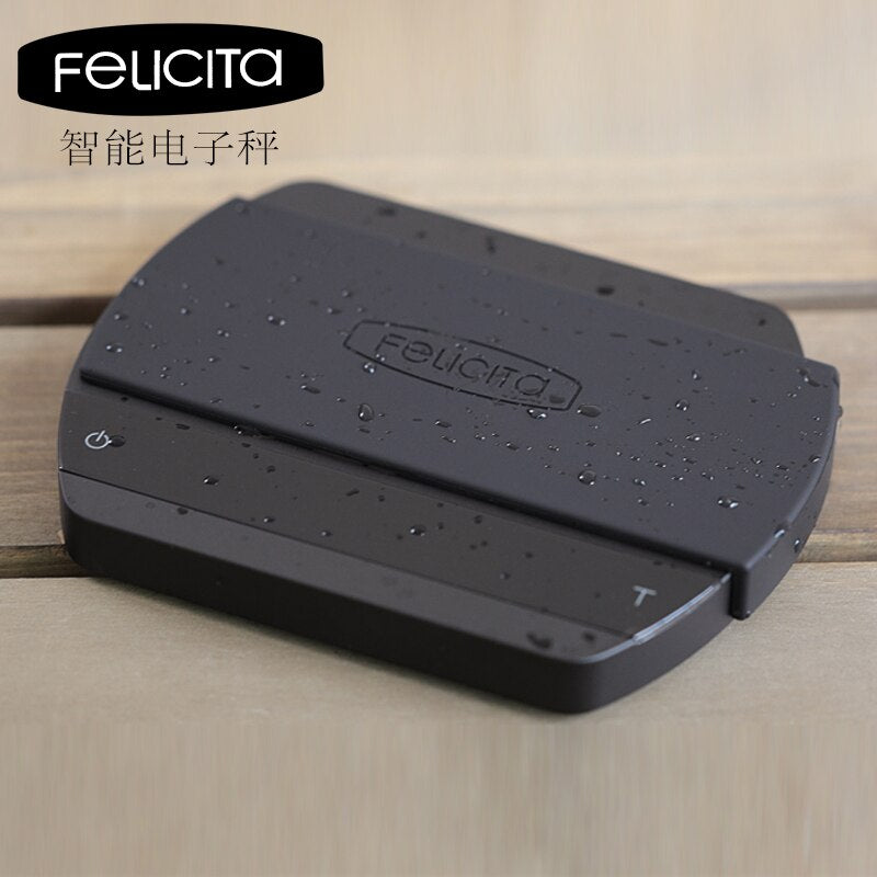 Felicita Arc coffee scale with Bluetooth digital scale espresso coffee Electronic Drip Coffee Scale with Timer