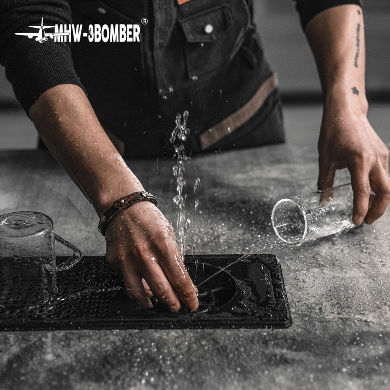 Bar Glass Rinser Glass Cup Bottle Washer Kitchen Sink Accessories Stainless Steel Cup Cleaner Pitcher Rinser Drain Drip Tray