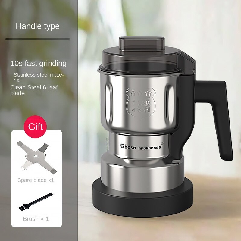 500g coffee machine mini coffee Electric grinder kitchen cafe food processors spice blenders herb Grains pepper Milling