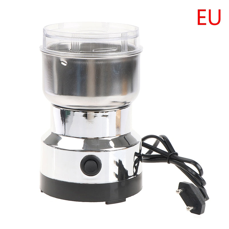 Electric Coffee Grinder Electric Kitchen Tools Multifunctional Cereals Nuts Beans Spices Grains Grinder Machine Coffee Accessori