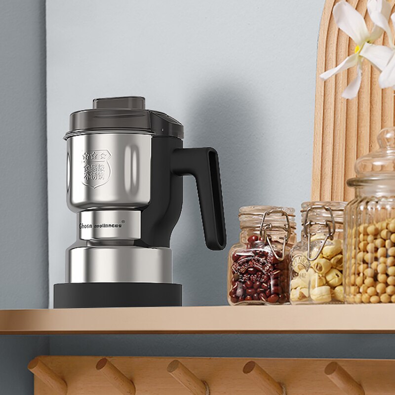 500g coffee machine mini coffee Electric grinder kitchen cafe food processors spice blenders herb Grains pepper Milling