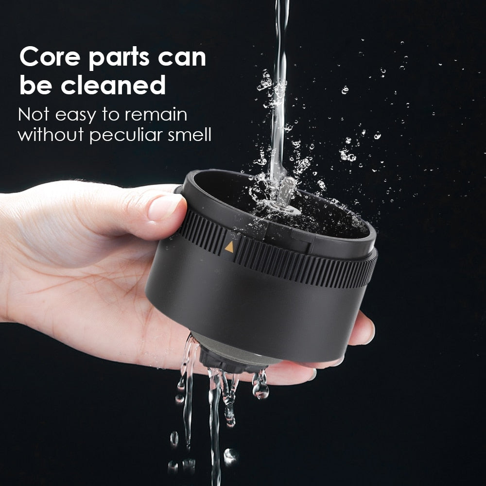Portable Electric Coffee Grinder Nuts Grains Pepper Coffee Bean Grinder USB Grinder Machine Home Travel Ceramic Grinding Core