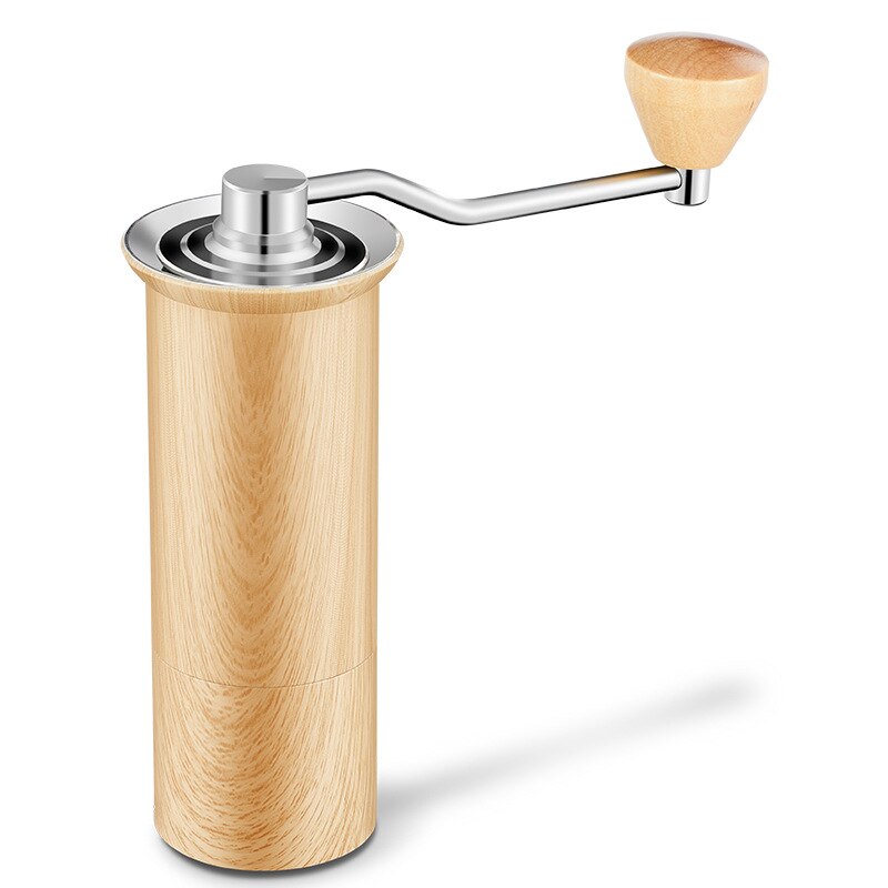 Manual Coffee Grinder 45MM Aluminum Coffee Miller 15g Durable Mini Portable Coffee Milling Machine Exquisite Workmanship