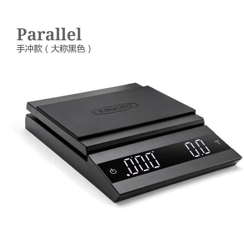 Felicita Parallel coffee scale with Bluetooth  digital scale pour coffee Electronic Drip Coffee Scale with Timer