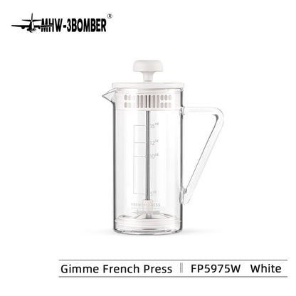 Gimme French Press Coffee Maker Coffee Press