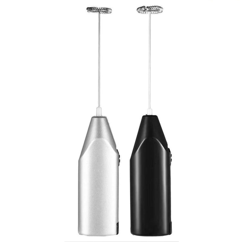 Mini Electric Milk Foamer Blender Wireless Coffee Whisk Mixer Skimer Handheld Egg Beater Cappuccino Frother Mixer for Kitchen